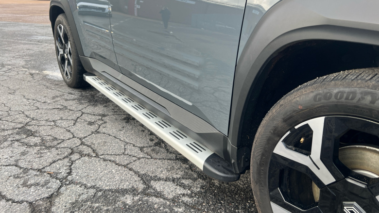 Renault 4 110kW Techno 52kWh Comfort range 5dr Auto Electric Estate